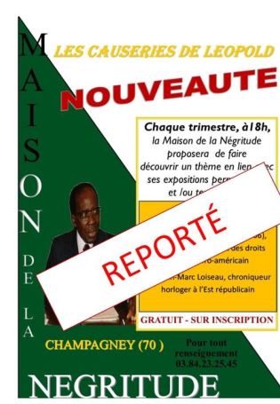 Les causeries de Léopold : l'horloger Banneker, le 29 septembre 