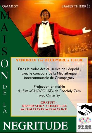 Les causeries de Léopold: le clown Chocolat