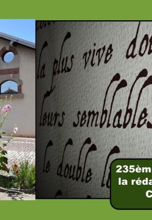 235ème anniversaire du Voeu de Champagney, le 17 mars à partir de 10h ou 11h15